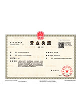 遂溪营业执照副本